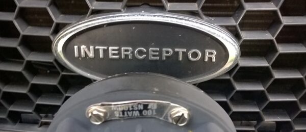 police interceptor logo